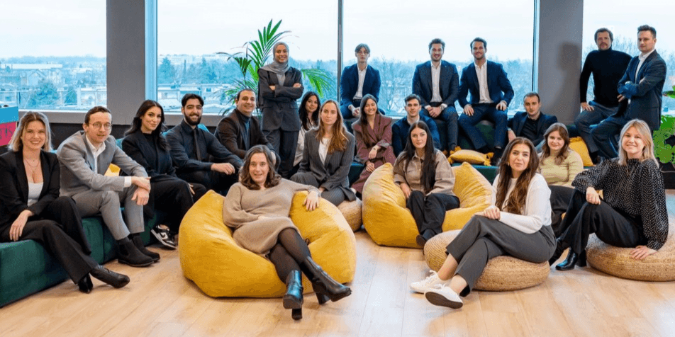Junior recruiter